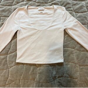 Aritzia Babaton Contour Long Sleeve